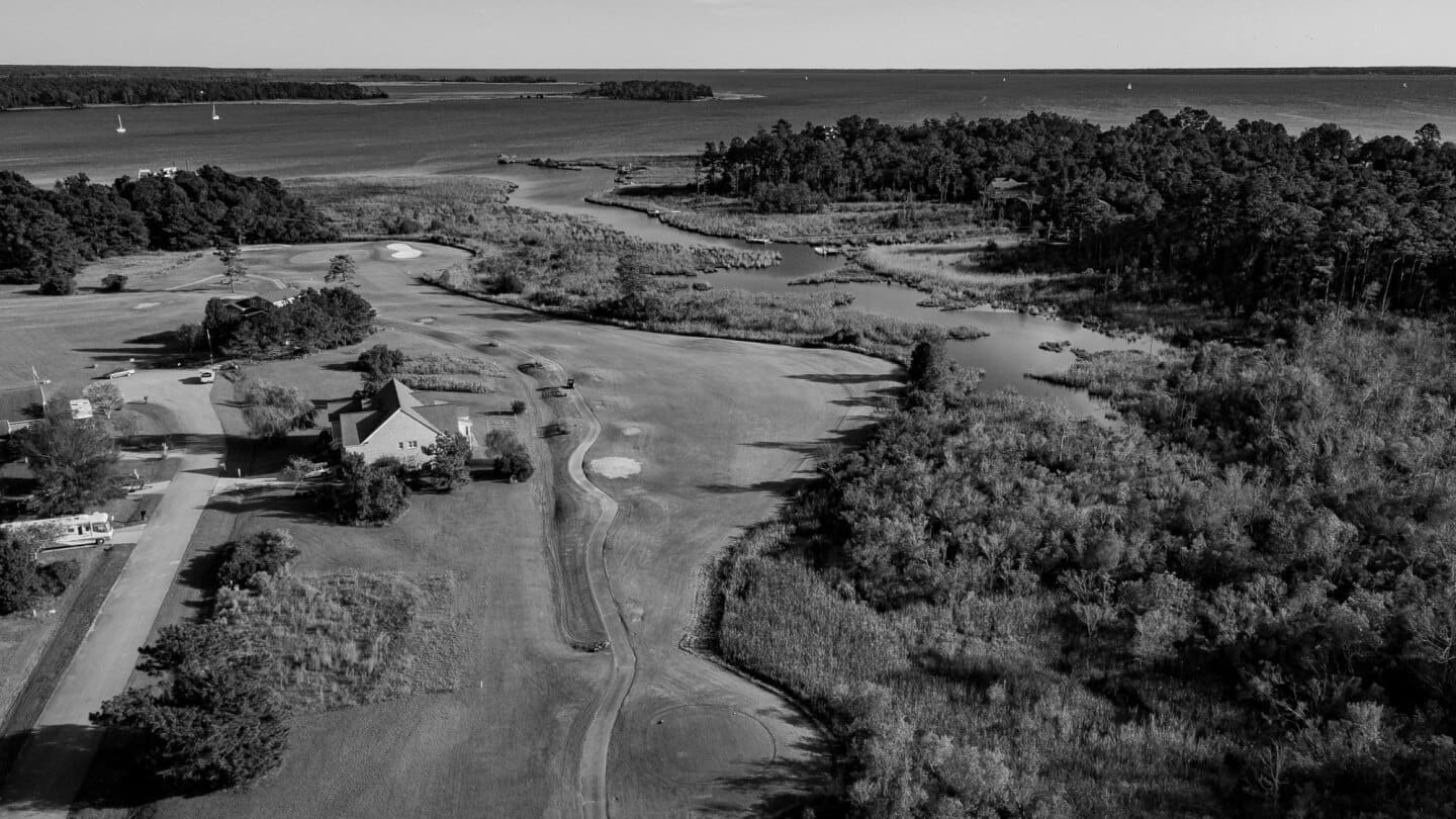 Best New Bern NC Golf Courses