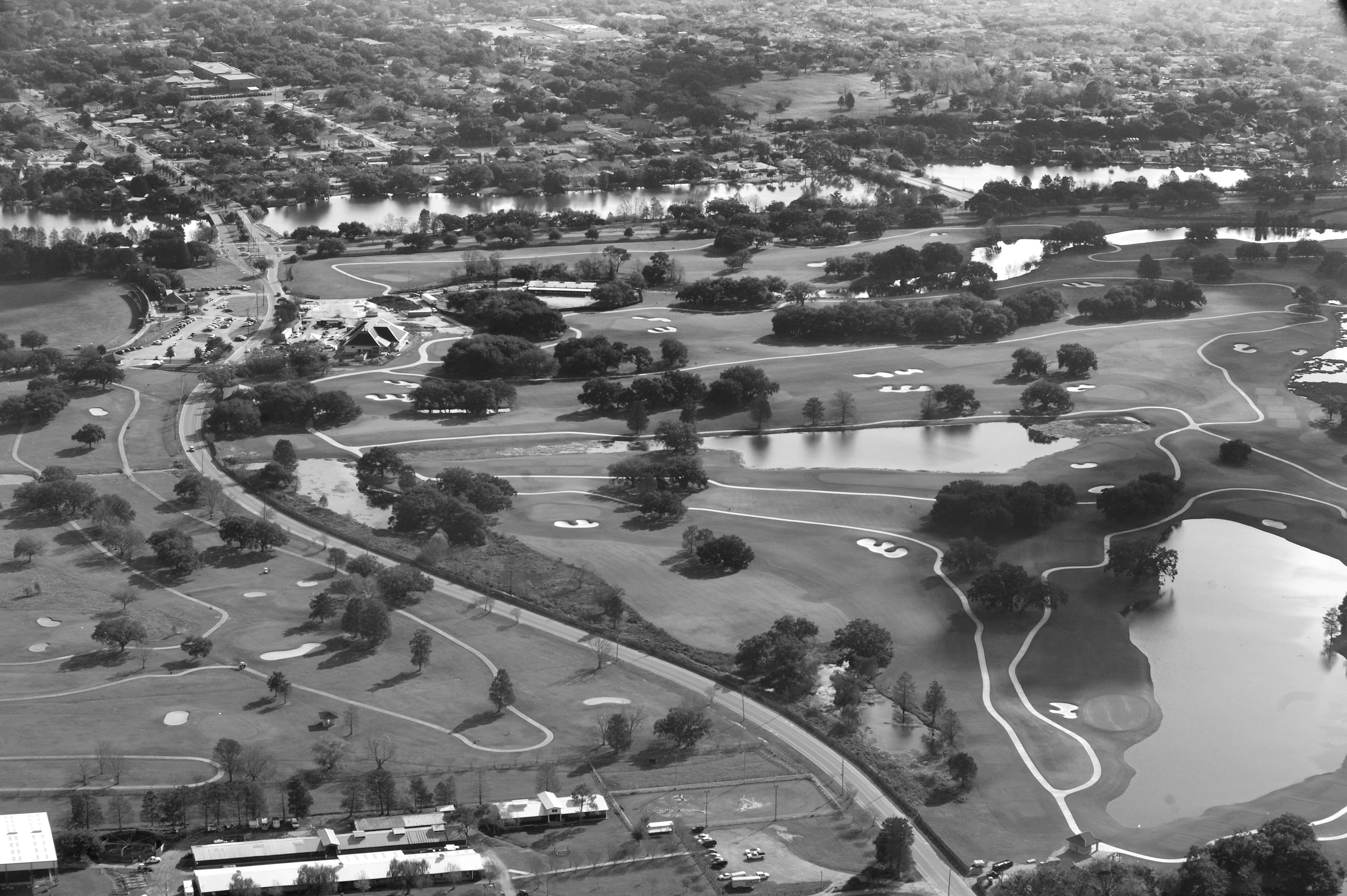 Best New Orleans LA Golf Courses