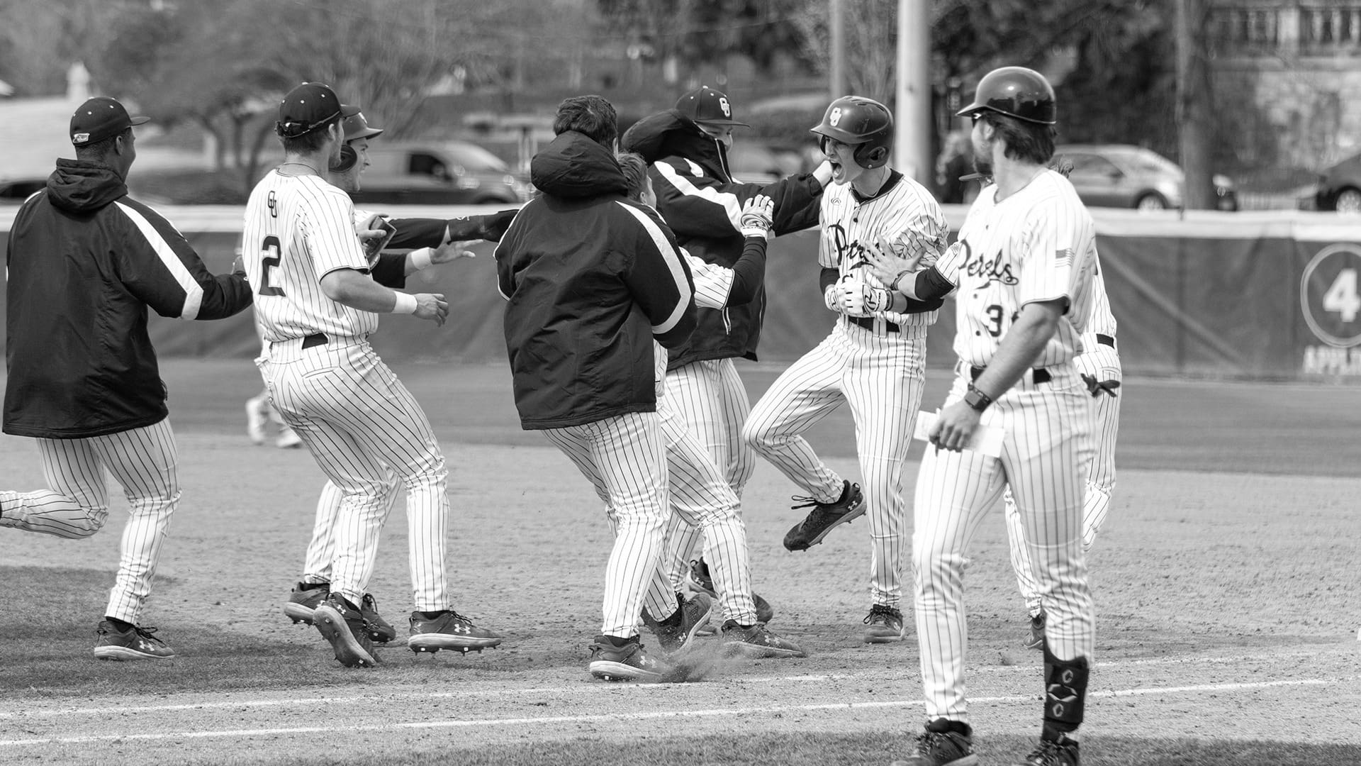 Best Oglethorpe Stormy Petrels Baseball Players of All Time
