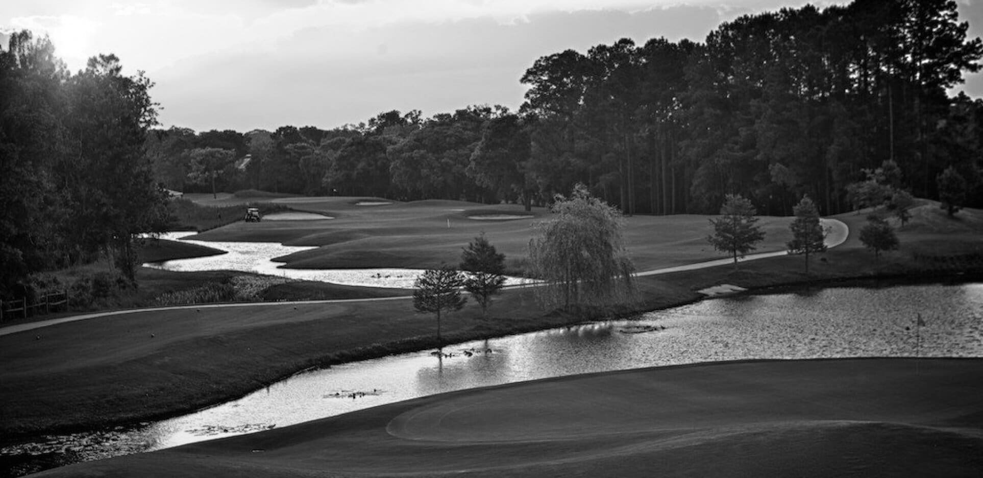 Best Orlando FL Golf Courses