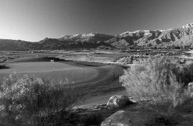 Best Palm Springs CA Golf Courses