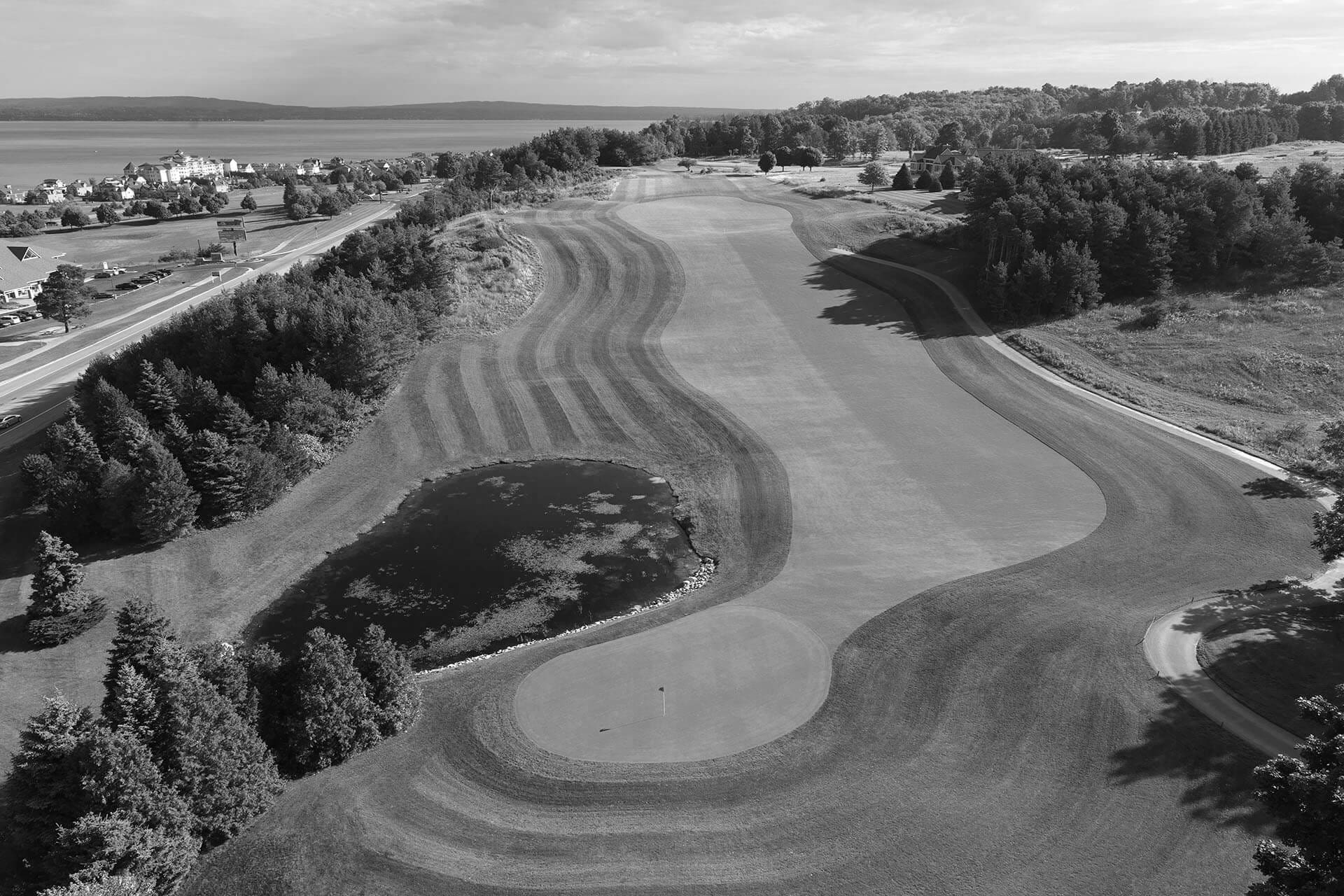 Best Petoskey MI Golf Courses