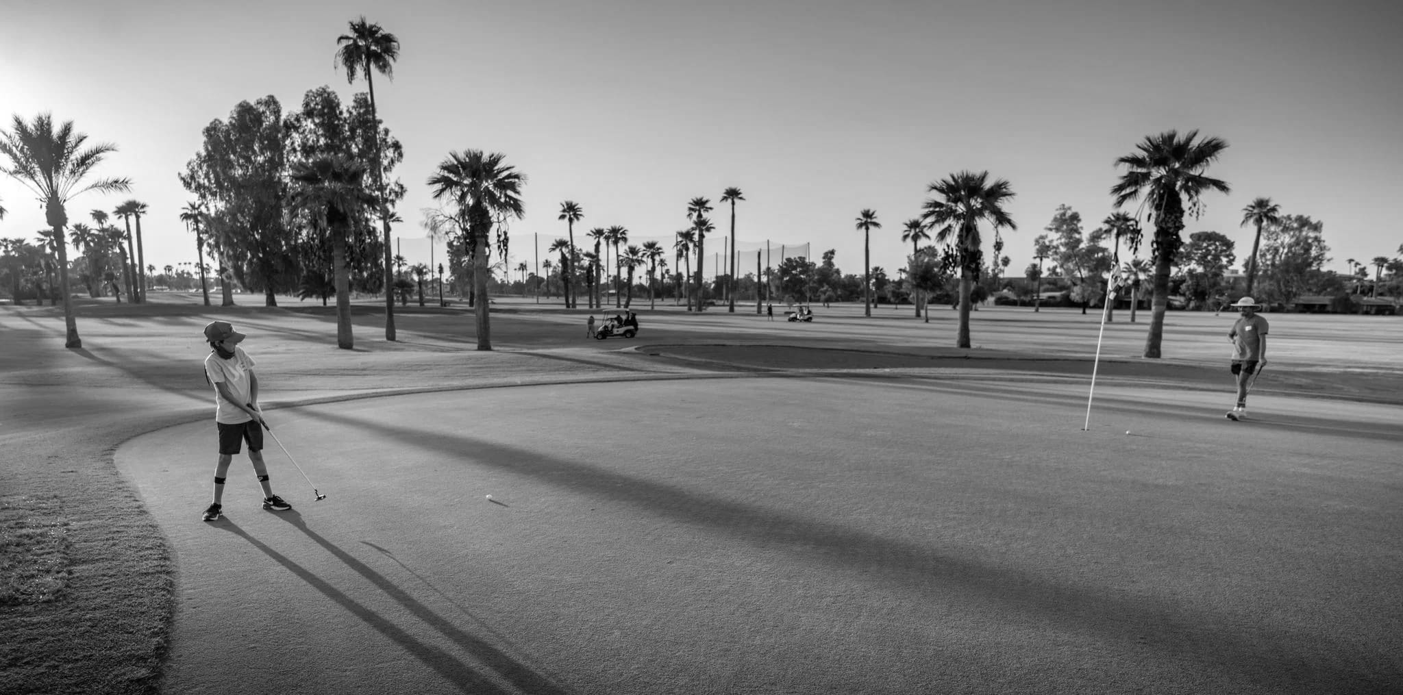 Best Phoenix AZ Golf Courses