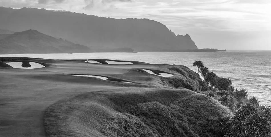 Best Princeville HI Golf Courses