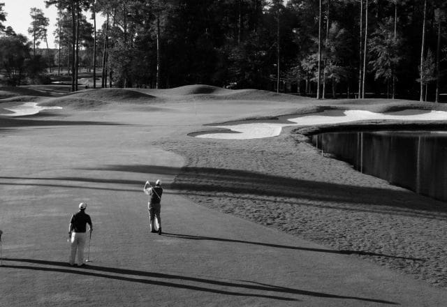 Best Raleigh NC Golf Courses