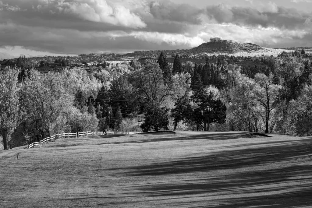 Best Reno NV Golf Courses
