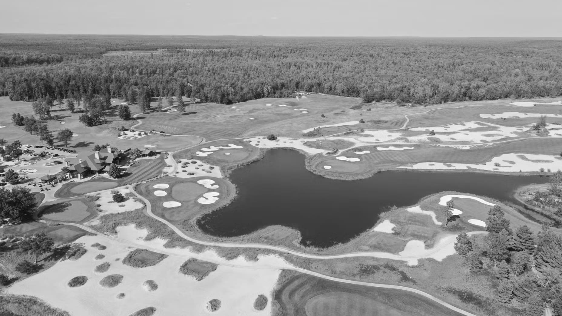 Best Roscommon MI Golf Courses