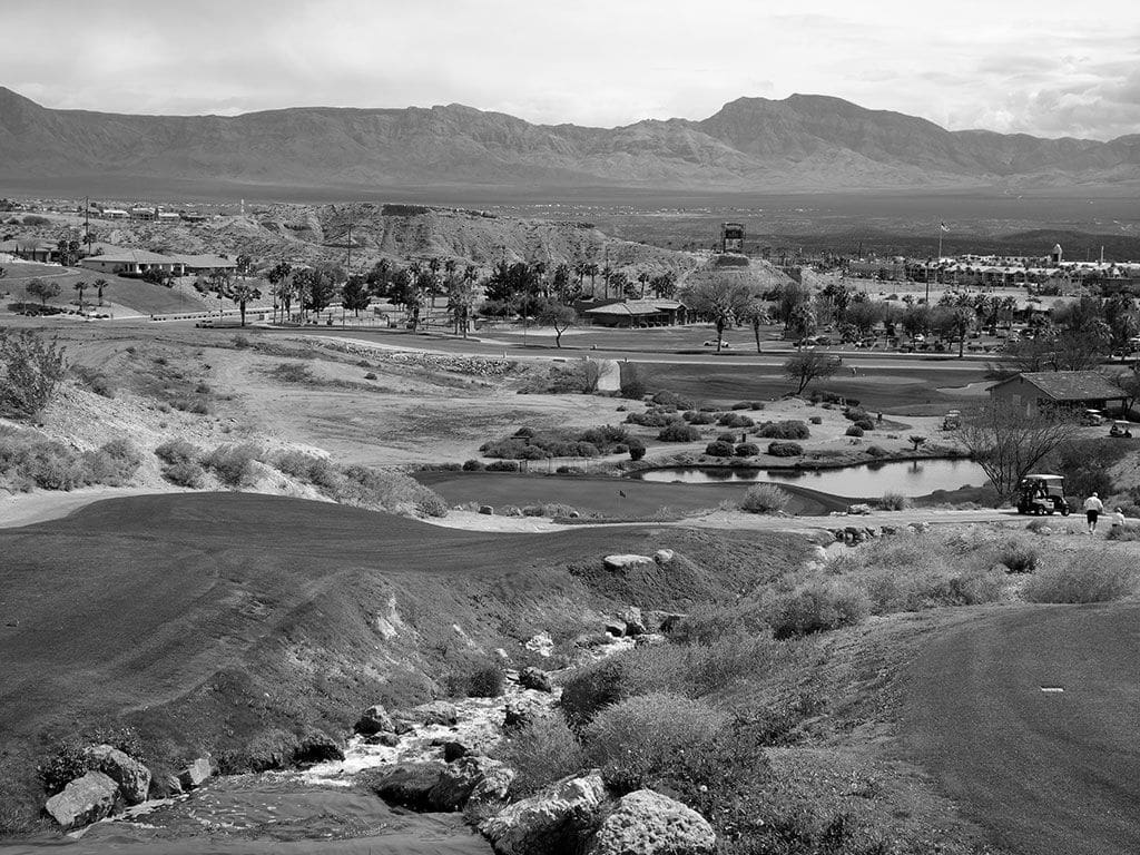 Best Saint George UT Golf Courses