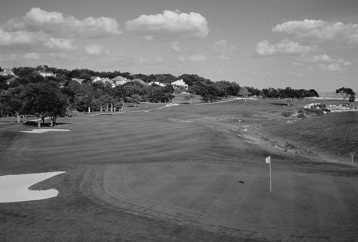 Best San Antonio TX Golf Courses