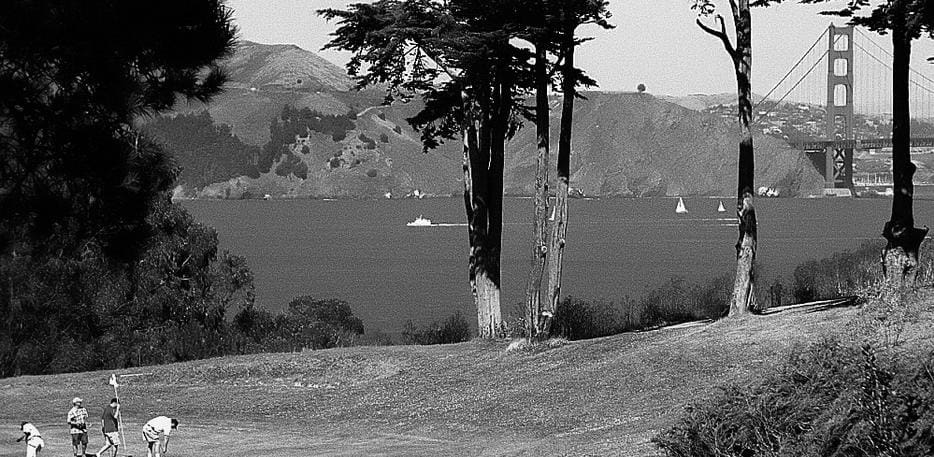 Best San Francisco CA Golf Courses