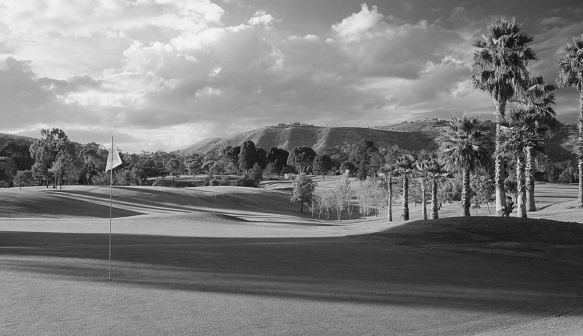 Best Santa Barbara CA Golf Courses