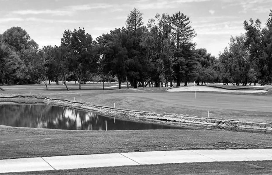 Best Santa Clara CA Golf Courses