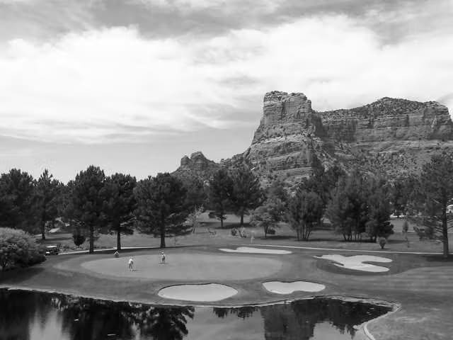 Best Sedona AZ Golf Courses