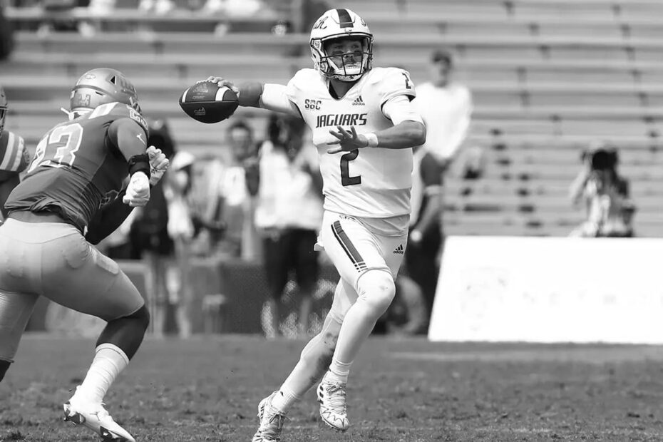 Best South Alabama Jaguars Football Players in Recent History