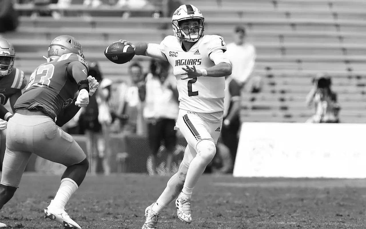 Best South Alabama Jaguars Football Players in Recent History
