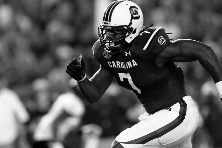 Best South Carolina Gamecocks Football Players of All Time