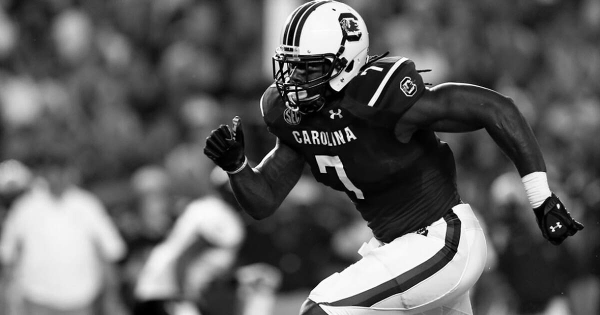 Best South Carolina Gamecocks Football Players of All Time