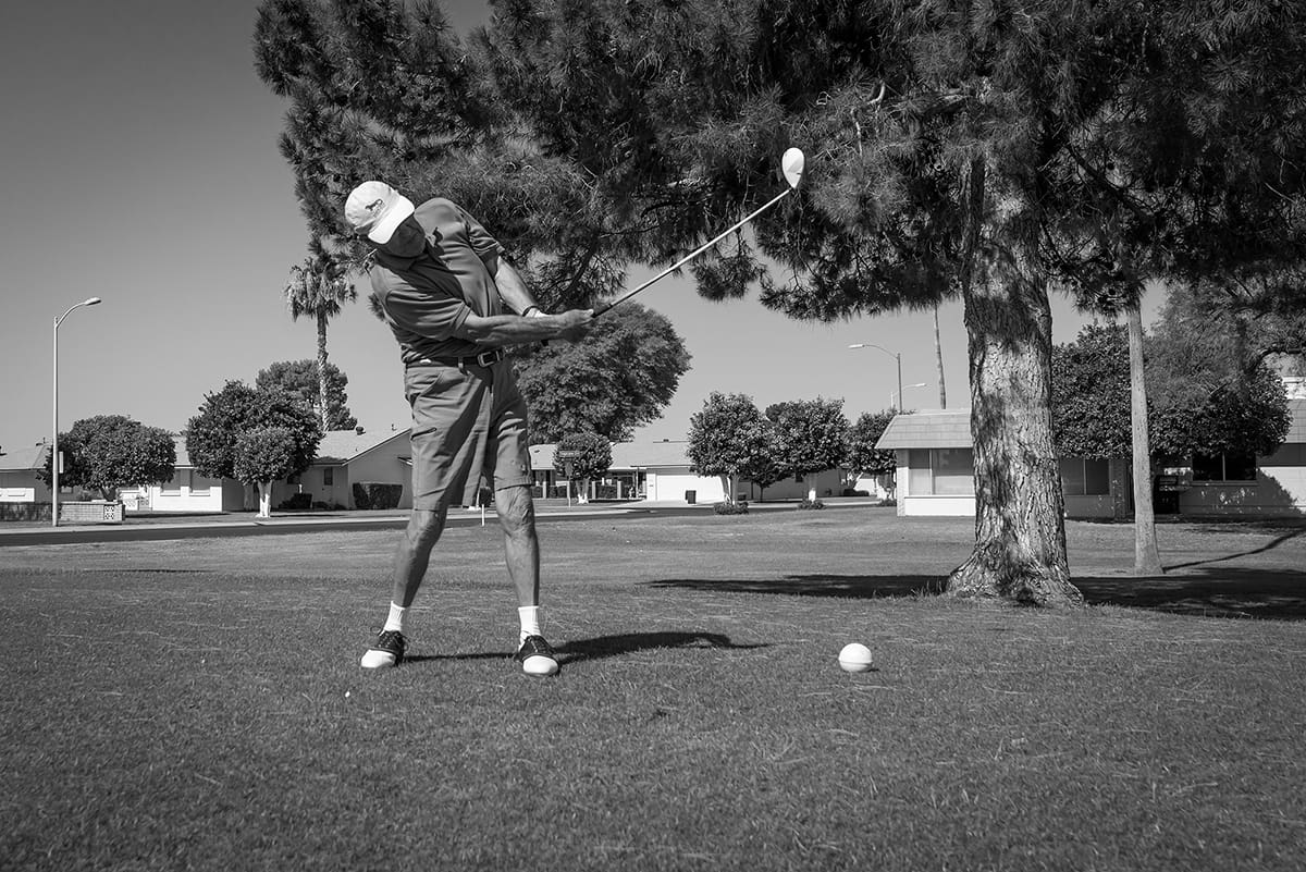 Best Sun City AZ Golf Courses