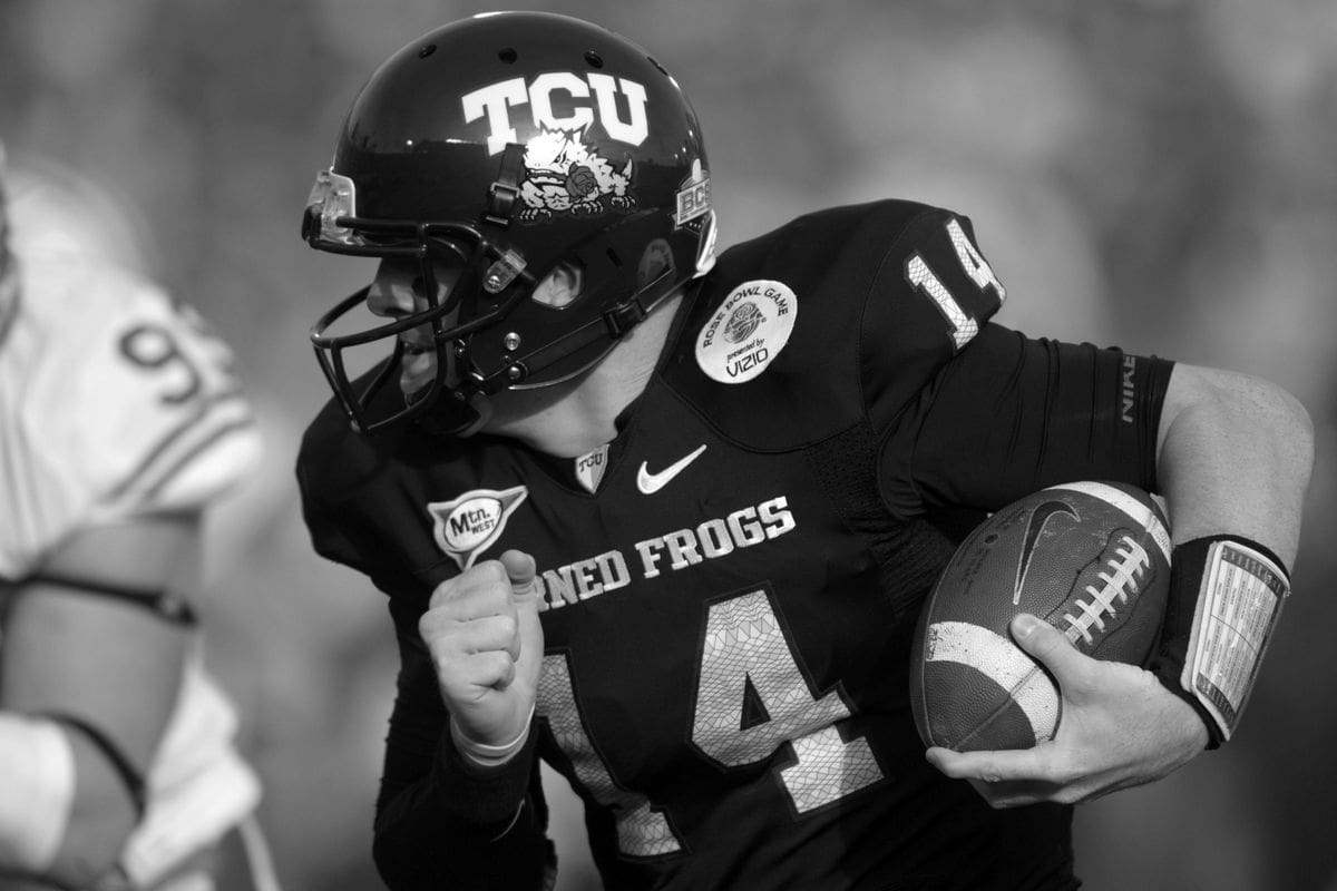 Best TCU Horned Frogs Football Players Ever
