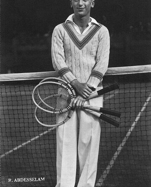 Best Tennis Players from Algeria of All Time