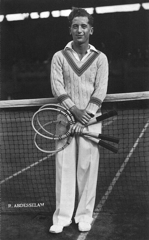 Best Tennis Players from Algeria of All Time