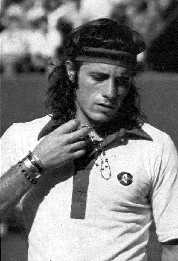 Best Tennis Players from Argentina of All Time