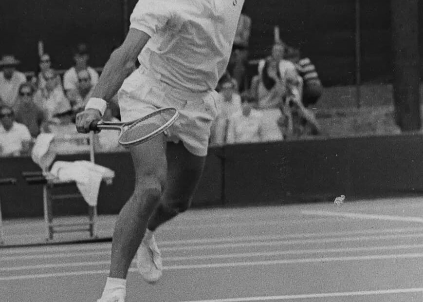 Best Tennis Players from Australia of All Time