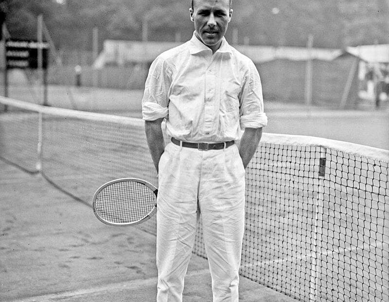 Best Tennis Players from Belgium of All Time