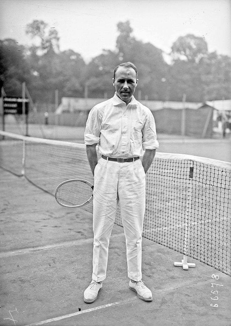 Best Tennis Players from Belgium of All Time