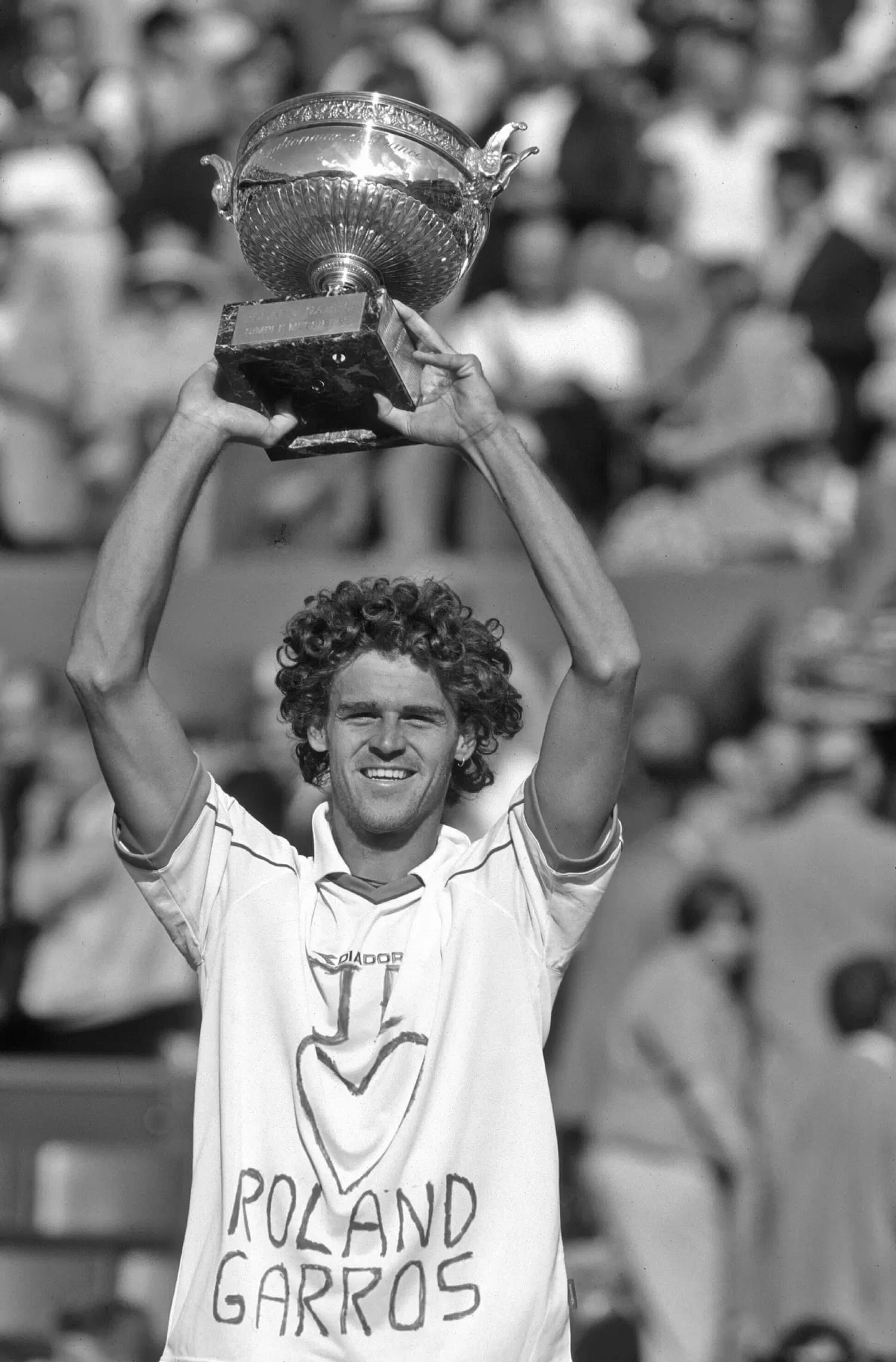 Best Tennis Players from Brazil of All Time