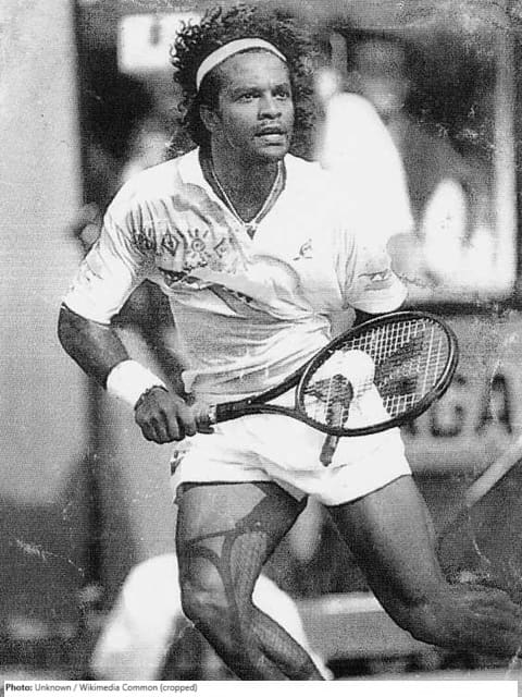 Best Tennis Players from Haiti of All Time