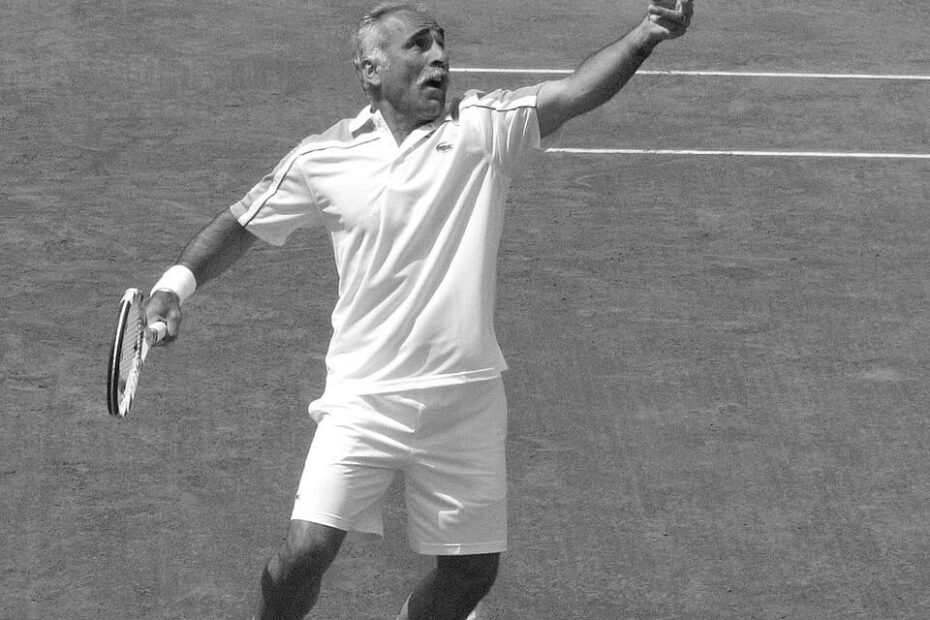 Best Tennis Players from Iran of All Time