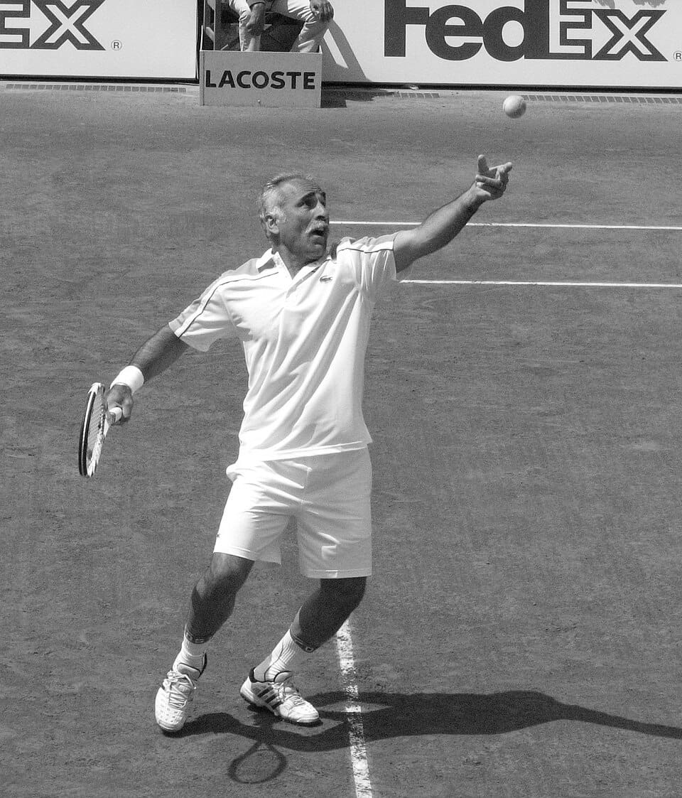 Best Tennis Players from Iran of All Time