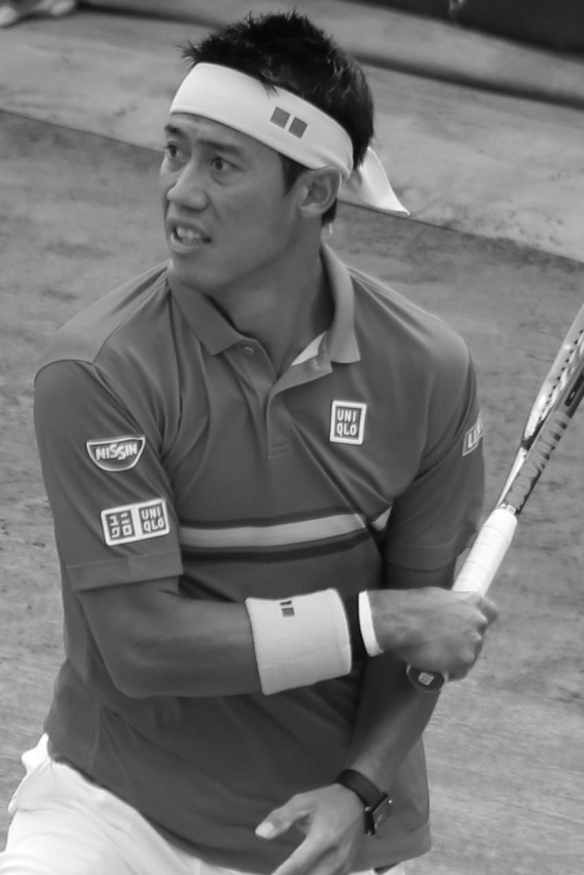 Best Tennis Players from Japan of All Time