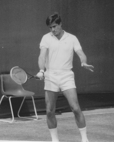 Best Tennis Players from Puerto Rico of All Time