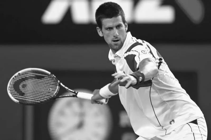 Best Tennis Players from Serbia of All Time