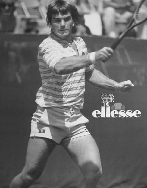 Best Tennis Players from South Africa of All Time