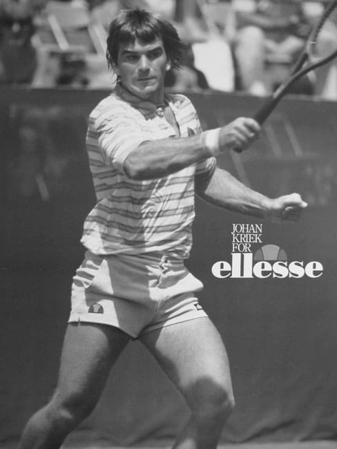 Best Tennis Players from South Africa of All Time
