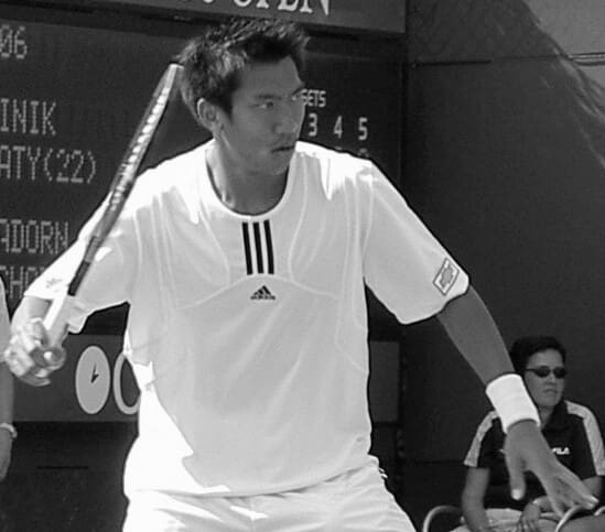 Best Tennis Players from Thailand of All Time