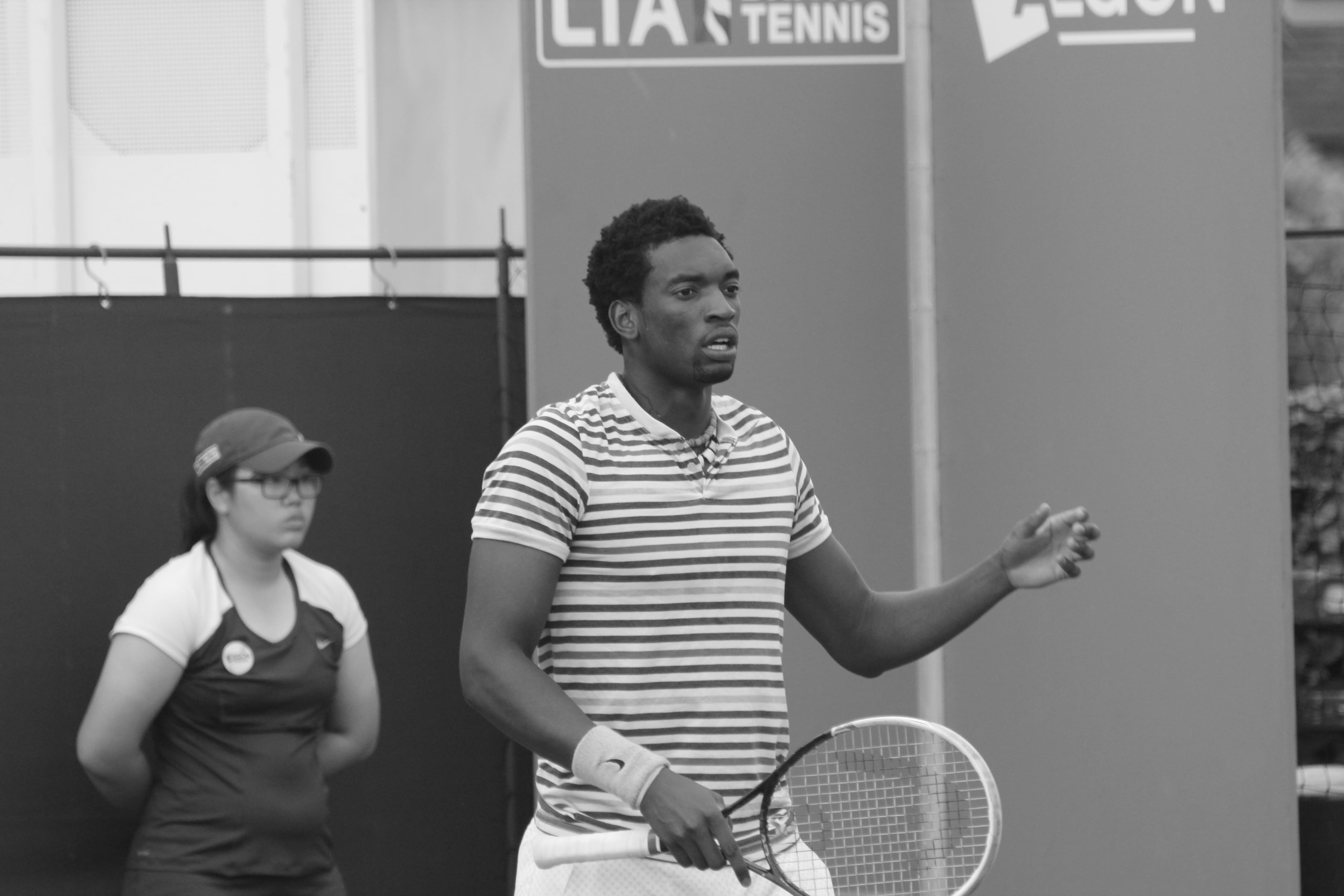 Best Tennis Players from Zimbabwe of All Time