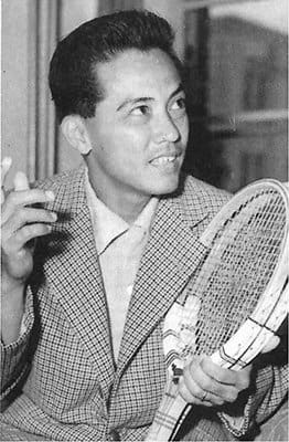 Best Tennis Players from the Philippines of All Time