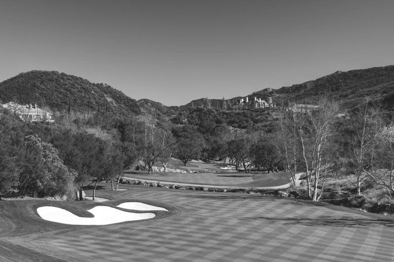 Best Thousand Oaks CA Golf Courses