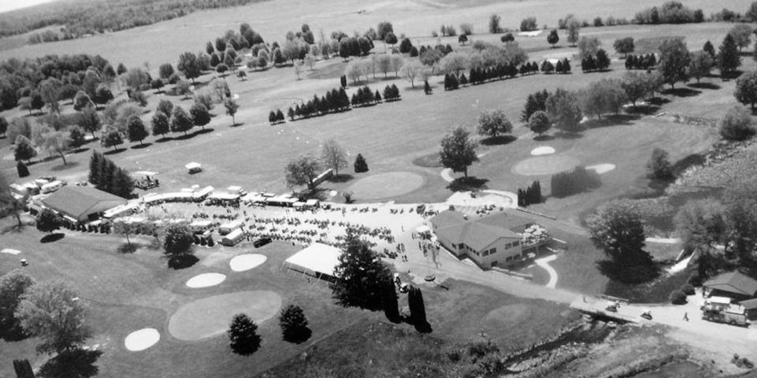 Best Three Rivers MI Golf Courses