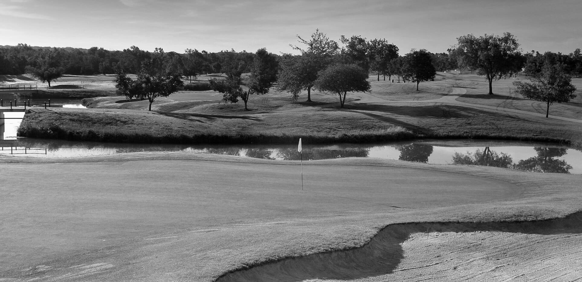 Best Tulsa OK Golf Courses