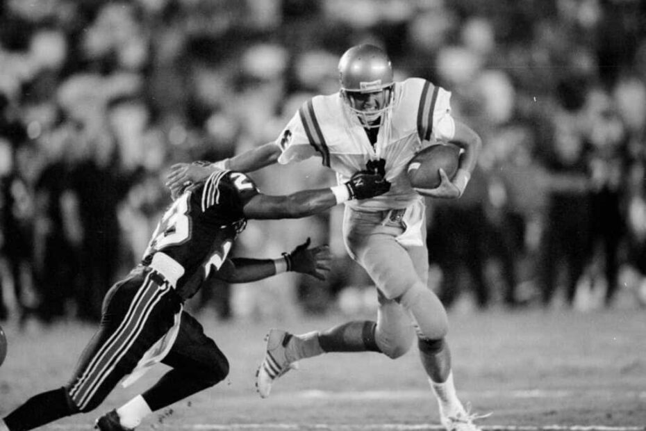 Best UCLA Bruins Football Players Ever