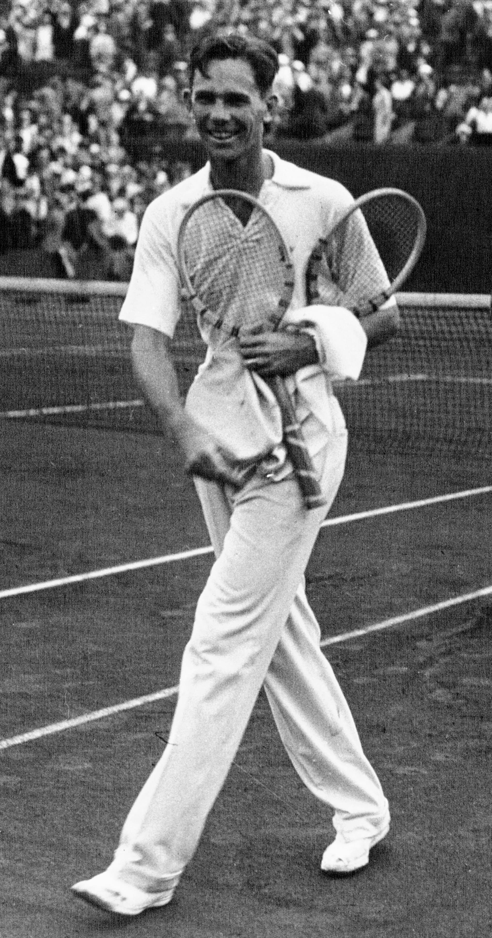 Best USC Trojans Tennis Players of All Time