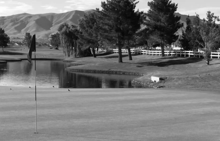 Best Victorville CA Golf Courses