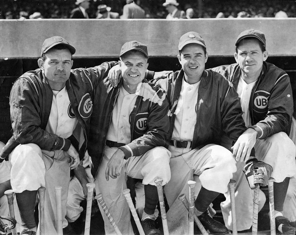 Best Washington College Shoremen Baseball Players of All Time