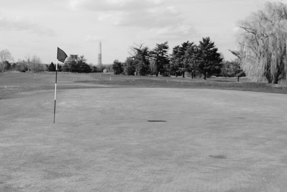 Best Washington DC Golf Courses