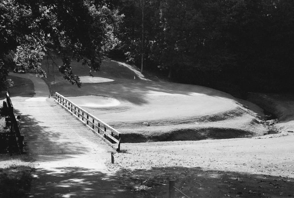 Best Winston Salem NC Golf Courses